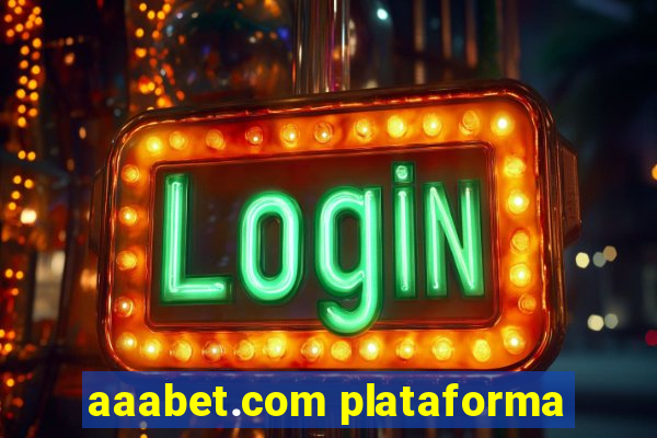 aaabet.com plataforma